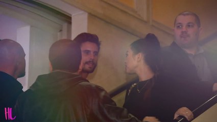 Scott Disick Reacts To Sofia Richie Break Up