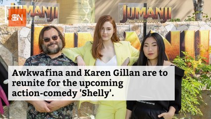 'Shelly' Gets Some Big Stars