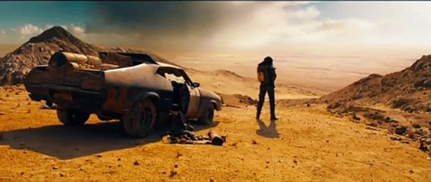 Mad Max Fury Road - Comic-Con First Look [HD]