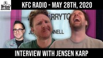 KFC Radio - Jensen Karp, Family Sex Ritual, and Elon Musk Cries Rocket Launch
