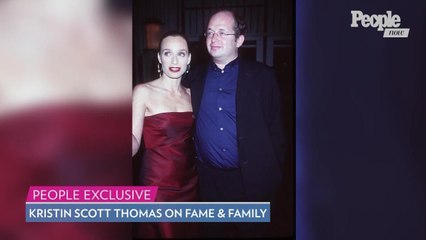 Kristin Scott Thomas Was a Huge Star in the '90s — Why She Refused to Move to Hollywood