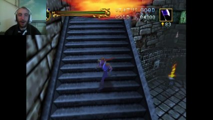 SiGGz Plays Castlevania Part 2