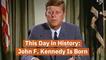 The Birth Of JFK