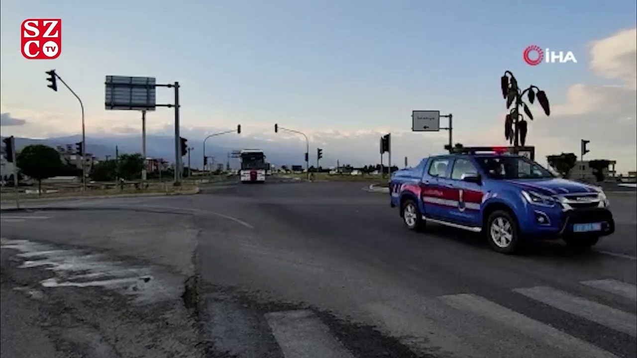 TSK’dan Suriye sınırına askeri personel sevkiyatı