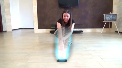 Kids Play Mommy stuck in the phone | Dima Kids TV