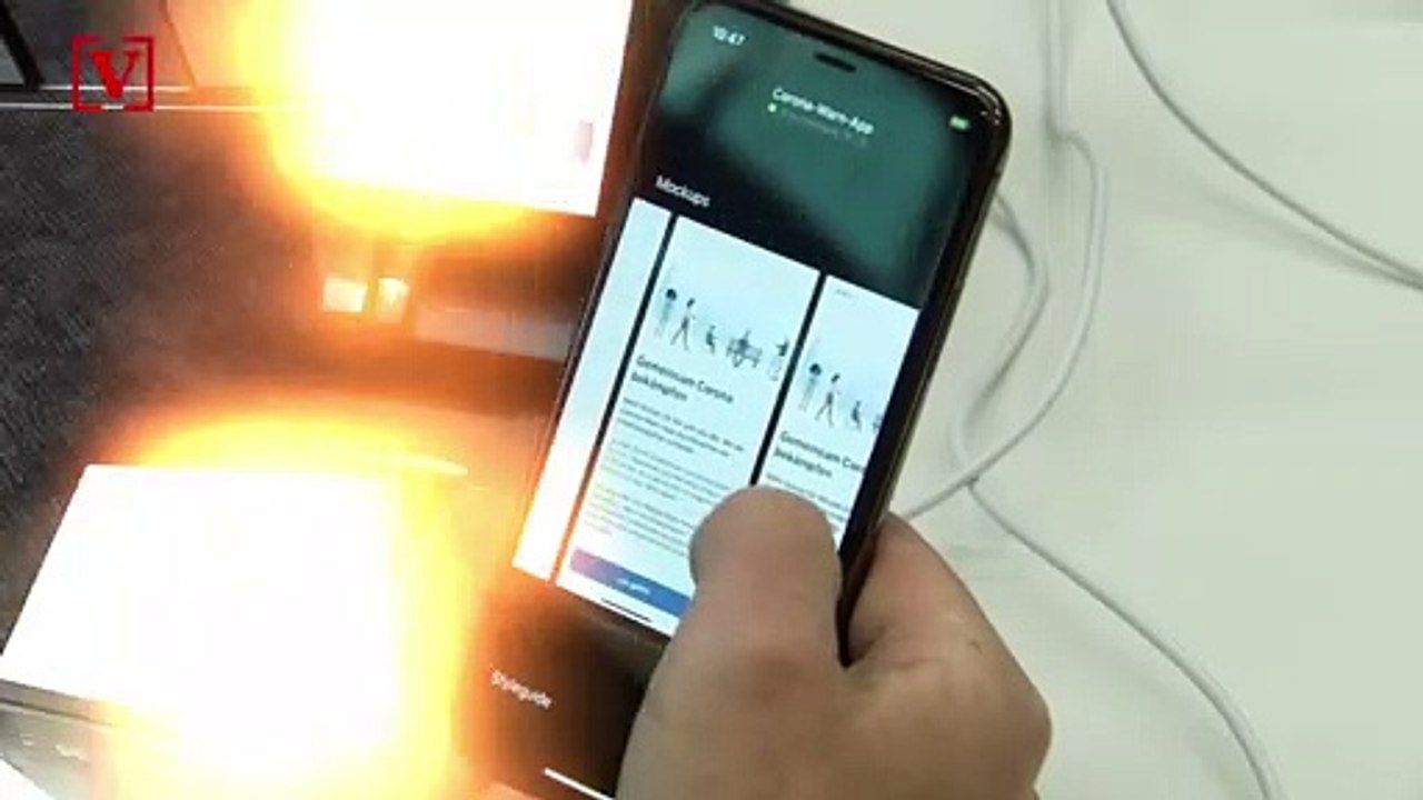 Germany Gets Closer to Releasing Contact-Tracing App as Travel Season ...