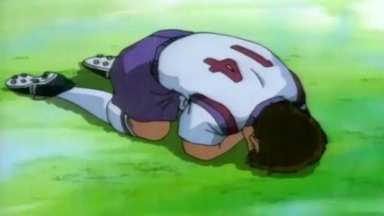 Folge 8 Super Kickers - sein letztes Spiel - Captain Tsubasa Road to 2006