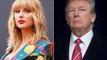 Taylor Swift Slams Donald Trump's Tweet About Minneapolis Protests