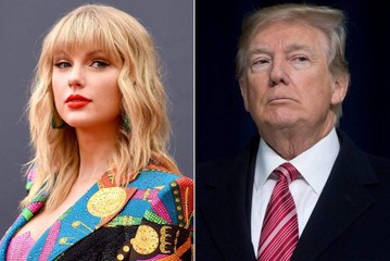 Taylor Swift Slams Donald Trump's Tweet About Minneapolis Protests