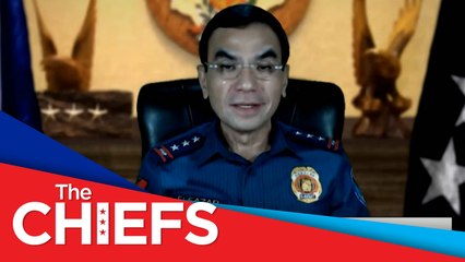 Metro Manila officials remind public of GCQ restrictions covering seniors