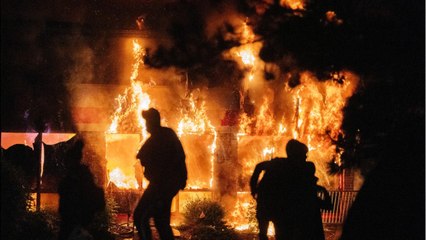 Protests Continue In Minneapolis