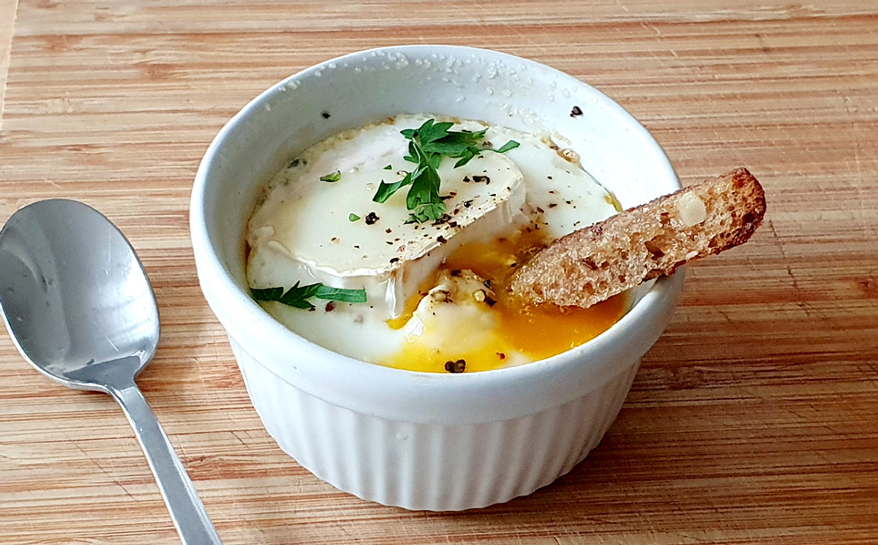 Top 93+ imagen oeufs en cocotte marmiton fr.thptnganamst.edu.vn