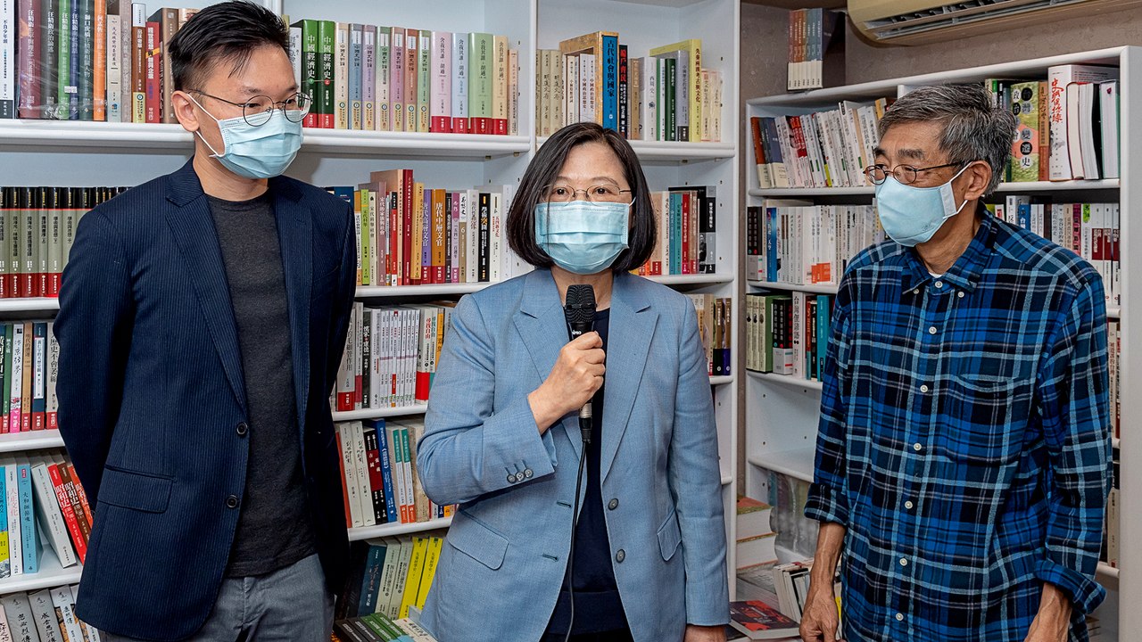 Taiwan condemns new Hong Kong security legislation