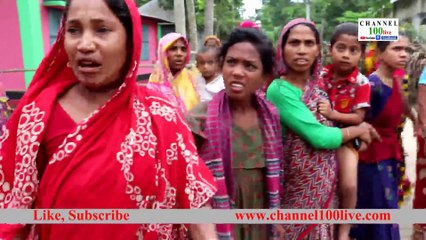 একি নির্মতার উৎসব BD Police busy to control village clash EXCLUSIVE