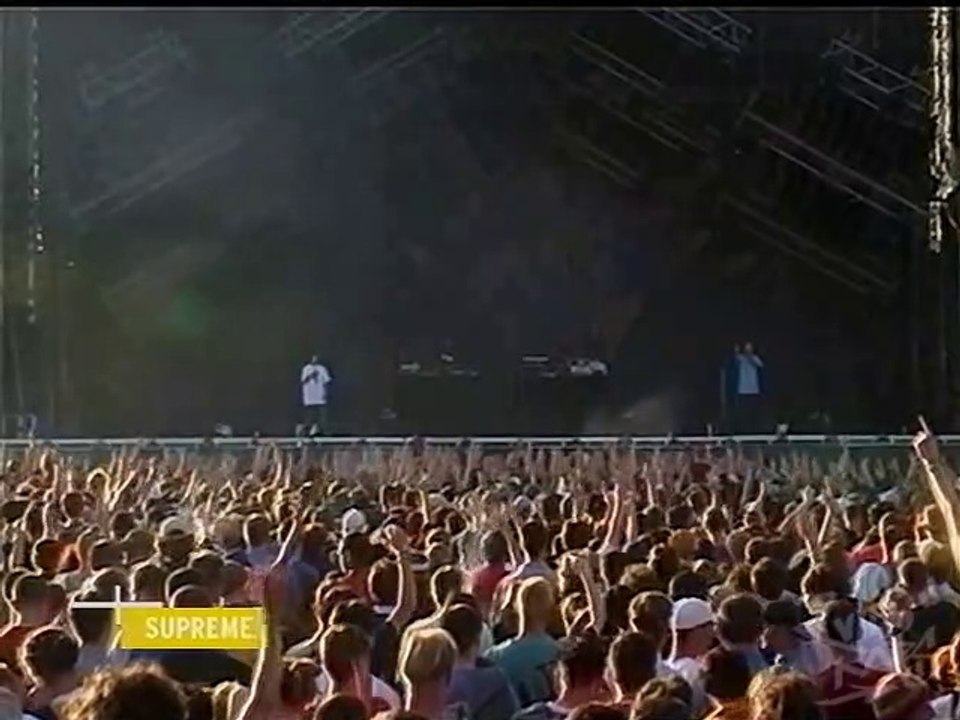 Tefla & Jaleel @ Splash! 2001