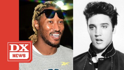 Future Humbly Reacts To Surpassing Elvis Presley's Billboard Hot 100 Record