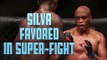 Anderson Silva (Somehow) Opens As Favorite Vs. Conor McGregor