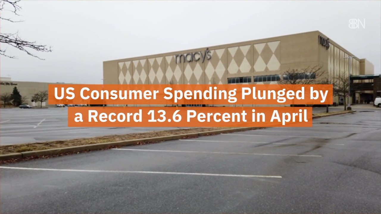 Spending Has Dropped
