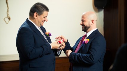 Same-Sex Weddings Boost US Economy By $3.8 Billion