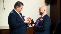 Same-Sex Weddings Boost US Economy By $3.8 Billion