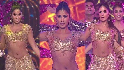 Katrina Kaif IIFA Awards 2019 Performance | EDITED VERSION