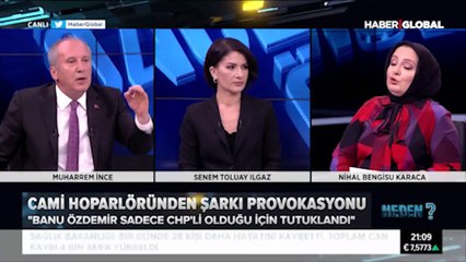 CHP'li Muharrem İnce'den ''erken seçim'' yorumu