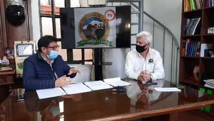 Municipalidad de Lautaro informe diario
