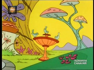 Tazmanya Canavarı #3. Bölüm (Çizgi Film)