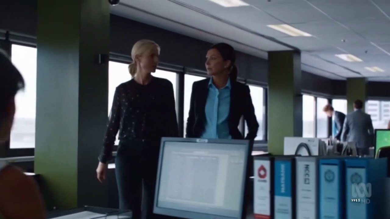 Janet King & Bianca 3x06-2 [EN/PT] SUBS