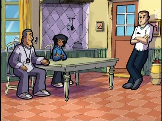 Foot 2 rue Saison 1 épisode 21  Les Dragons de Shanghai