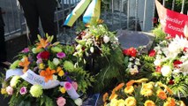 - Almanya’da Solingen kurbanları 27’nci yılında anıldı