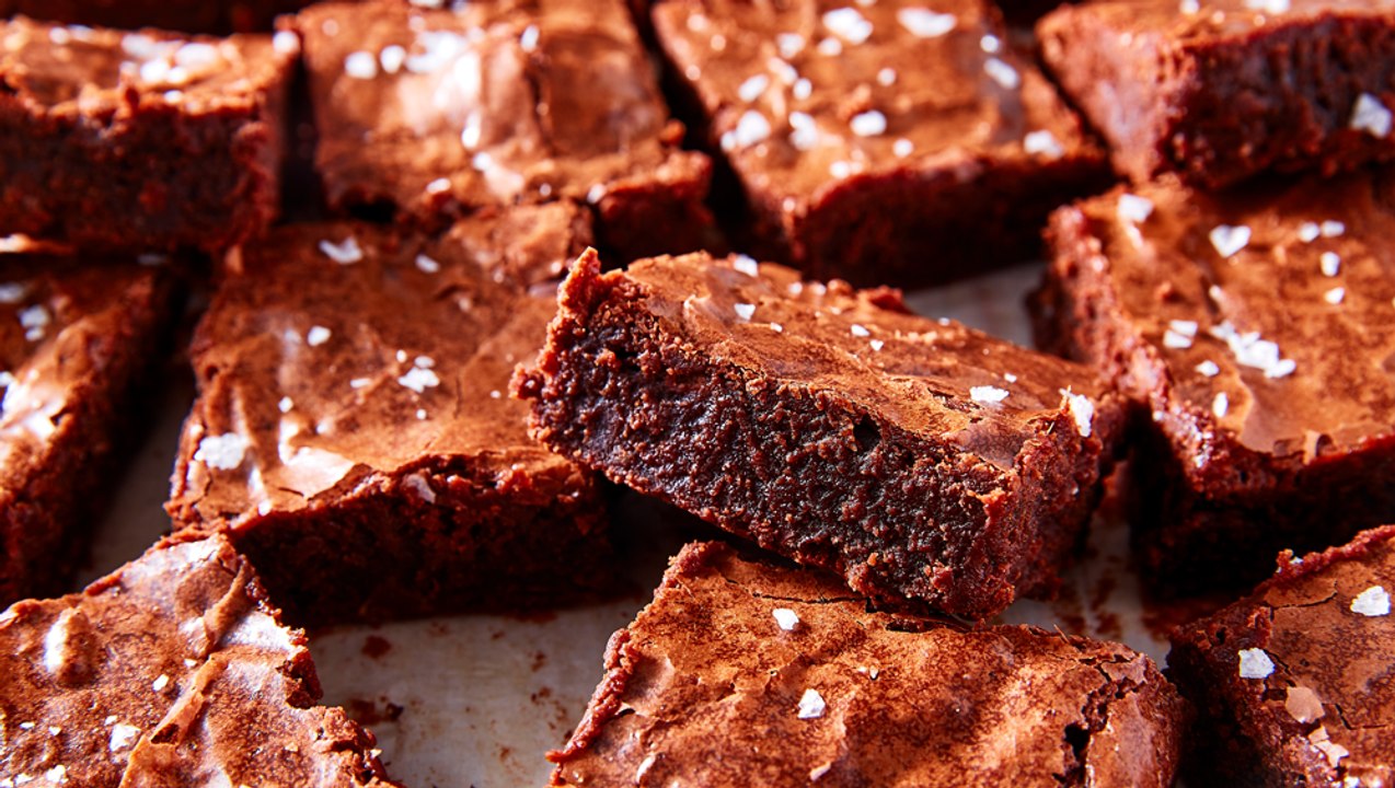 Best Chocolate Brownies EVER