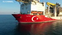 Ντονμέζ: Σε 3-4 μήνες η Τουρκία ξεκινά γεωτρήσεις στην ανατολική Μεσόγειο