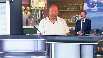 Restauration : "On nous impose des choses que nous ne connaissons pas", déplore le chef Gilles Goujon