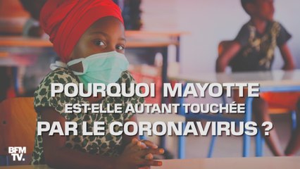 Pourquoi l’île de Mayotte est-elle autant touchée par le coronavirus ?