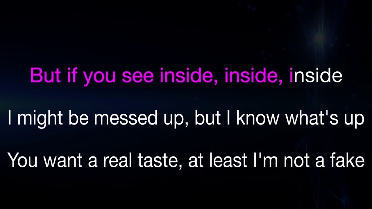 KARAOKE LADY GAGA feat BLACKPINK Sour candy Vidéo Dailymotion