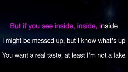KARAOKE LADY GAGA feat BLACKPINK - Sour candy