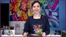 Old Art vs New Art vs Blind - Redraw My Old Art - Mei Yu - Fun2draw | Mei Yu