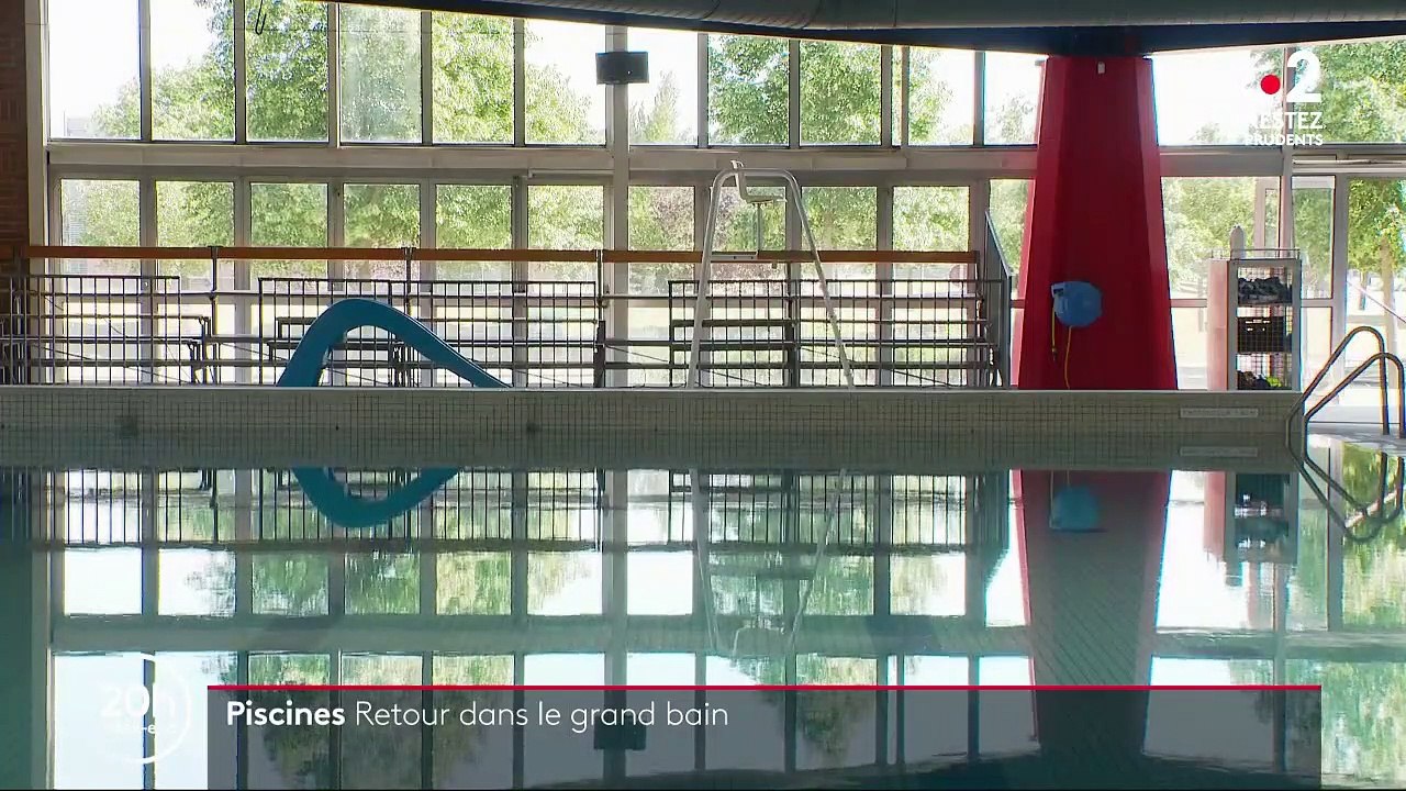 Déconfinement : la question épineuse de la réouverture des piscines