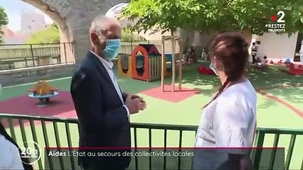 Collectivités territoriales : le gouvernement met en place un plan d’aide de 4,5 milliards d’euros