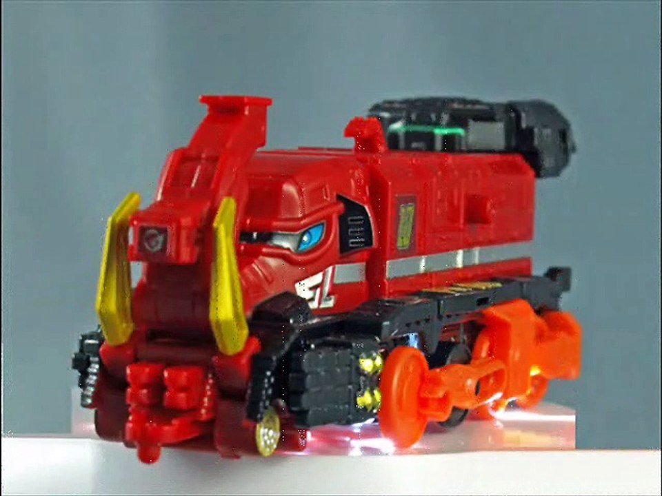 DX GunBir-Oh black ver  EX Power Rangers RPM - Super Sentai Engine Sentai Go Onger 2008 炎神戦隊ゴーオンジャー