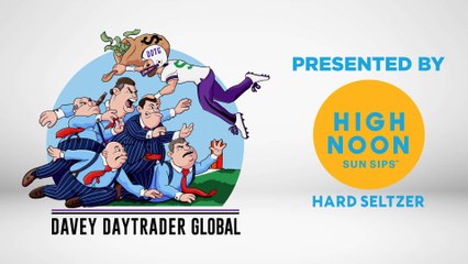 Davey Day Trader presented by High Noon Sun Sips - May 29, 2020