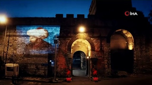 Ayasofya'da Fetih Suresi okundu