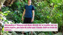 Koh-Lanta 2020 : désillusions pour Moussa et Alexandra, Claude, Inès et Naoil sur les poteaux