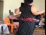 dance chaabi nayda رقص منزلي شعبي واعر