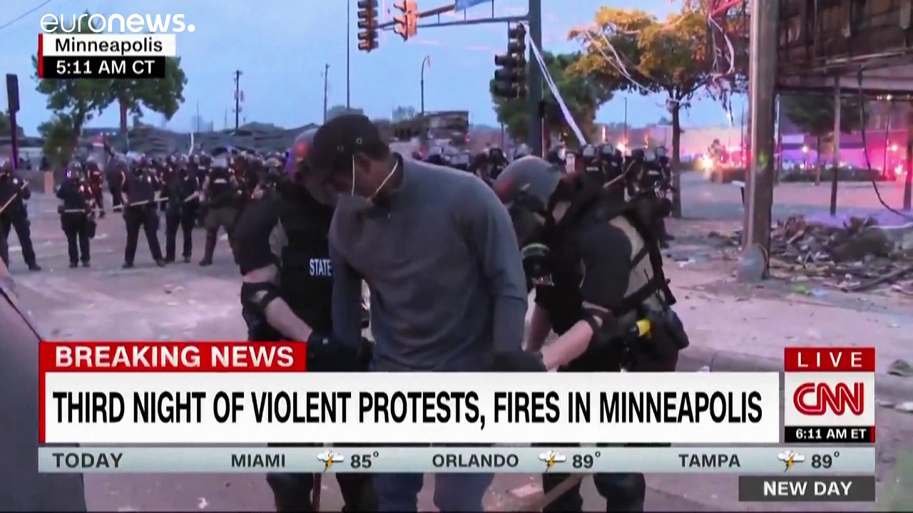 Minneapolis: Anklage wegen fahrlässiger Tötung und Totschlag