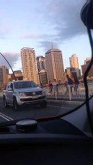 great view of brisbane city