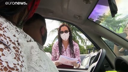 Bodas sobre ruedas en Río de Janeiro