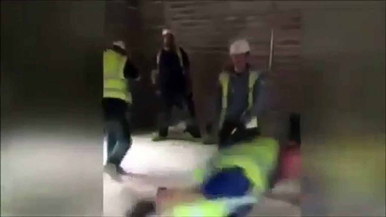 sakın dolduruşa gelmeyin. asla hazırlıksız yakalanmayın don't come to the loading dock. never get caught off guard