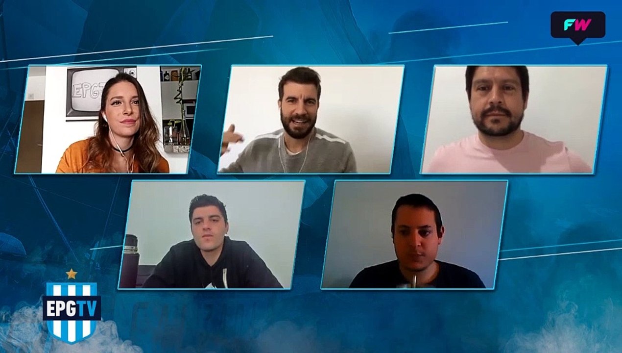 ¿Se ilusiona con volver a Racing?